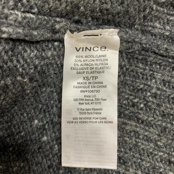 Vintage Vince turtleneck sweater - Picture 5 of 8